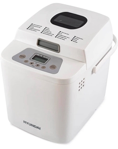 Хлебопечка Hyundai (HYBM-1088) 500 Вт, белый