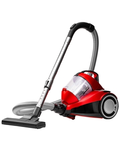 Пылесос напольный Galaxy Line GL 6224, красный Galaxy line