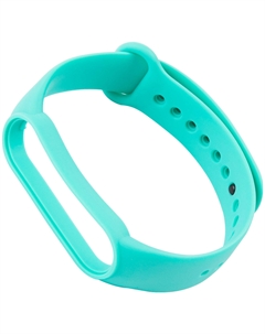 Ремешок силиконовый Red Line для Xiaomi Mi Band 6, ментоловый, N 15 Red line