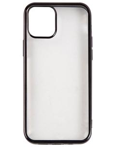 Чеxол (клип-кейс) Red Line iBox Blaze для iPhone 13 mini (черная рамка) Red line