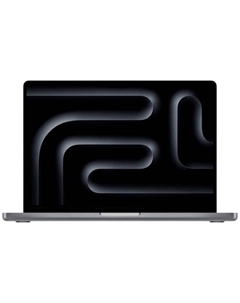 Ноутбук Apple MacBook Pro 14 2023 (MTL73LL/A) Space Grey