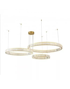 Подвесная светодиодная люстра Nicoletta APL.026.03.100 Aployt