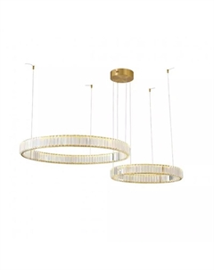 Подвесная светодиодная люстра Nicoletta APL.026.03.85 Aployt