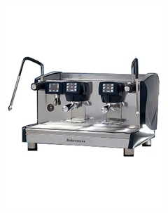 Кофемашина рожковая MI2E черная 220/380В Robustezza