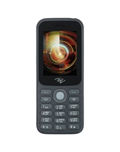 Смартфон Itel it5031 Black