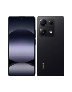 Смартфон Xiaomi Redmi Note 14S 8/256Gb EU Midnight Black