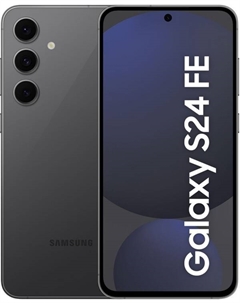 Смартфон Samsung Galaxy S24 FE 8/512Gb RU Graphite