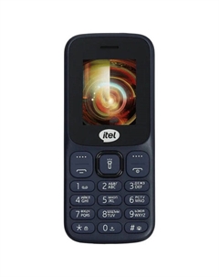 Смартфон Itel it2165 Dark Blue