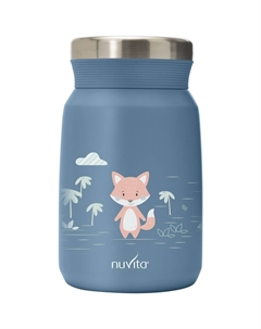 Термос 4472 Blue (NU-PPCP0401) Nuvita
