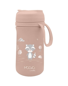 Детский термос 4440 Pink (NU-PPCP0402) Nuvita