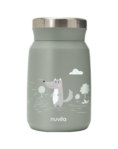 Термос 4472 Sage Green (NU-PPCP0063) Nuvita