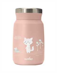 Термос 4472 Pink (NU-PPCP0053) Nuvita
