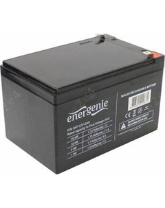 Аккумуляторная батарея для ИБП BAT-12V12AH, 12V, 12Ah Gembird