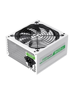 Блок питания 800 Вт ATX GTI-800 White, 120 мм, 80 Plus, Retail (GTI-800 White) Zircon