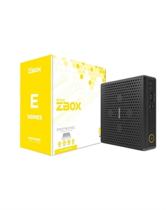 Неттоп-платформа Zotac MAGNUS ZBOX-EN374070C-BE, Intel Core i7-13700HX 2.1 ГГц 2xDDR5 SODIMM, 1xM.2 SSD, GeForce RTX4070-8Gb, WiFi, BT, черный (ZBOX-EN374070C-BE)
