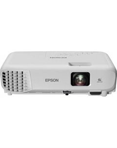 Проектор EB-E01, 3LCD, 1024x768, 3300лм (V11H971040/V11H971052) Epson