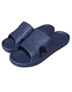 Сланцы мужские EVA размер 43 синие Стэп (СЛ-50) Janett