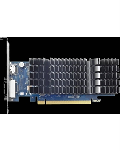 Видеокарта ASUS GeForce GT 1030 2Gb, 90YV0AT0-M0NA00 (GT1030-SL-2G-BRK) Asus