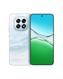 Смартфон Oppo A5, 12Гб/512Гб, Dual Nano-SIM, голубой