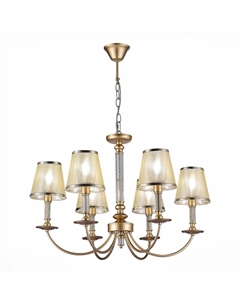 Подвесная люстра Vinci SLE1115-203-06 Evoluce