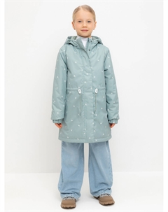 Пальто Crockid