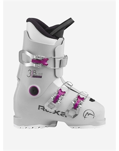 Горнолыжные ботинки Bliss 3 Alpine Lt Grey/Magenta 24/25, Серый Roxa
