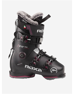 Горнолыжные ботинки R/FIT Hike 85 W GW Black/Plum 24/25, Черный Roxa