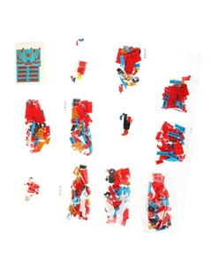 Конструктор супергерои 60024-ZH Мастер