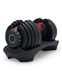 Гантель со ступенчатой регулировкой Unixfit