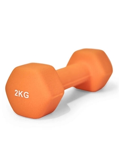 Гантель неопреновая Unixfit