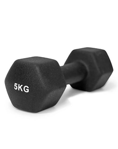 Гантель неопреновая Unixfit