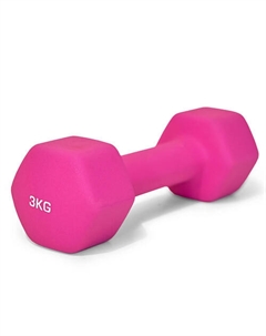 Гантель неопреновая Unixfit