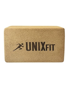 Блок для йоги и фитнеса Unixfit