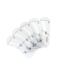 НАБОР ТРАФАРЕТОВ ДЛЯ БРОВЕЙ Л'этуаль