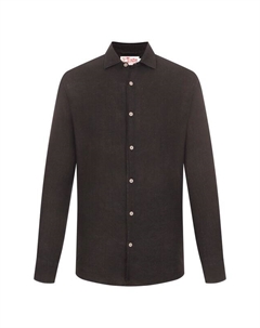 Льняная рубашка Mc2 saint barth