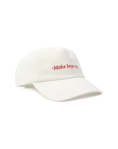 Джинсовая бейсболка Hugo