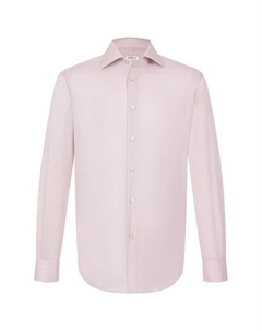 Хлопковая сорочка Kiton