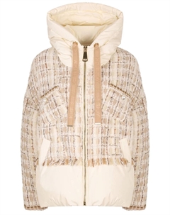 Пуховик стеганый Khrisjoy