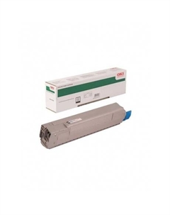 Тонер-картридж OKI MC853/MC873 (черный 7К) Oki