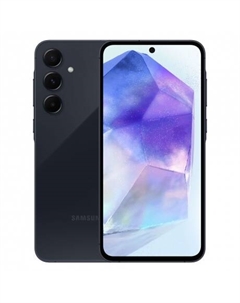 Смартфон Samsung Galaxy A55 5G 8/256Gb Dark Blue SM-A556EZKCSKZ