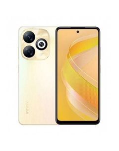 Смартфон Infinix Smart 8 Pro 4/256Gb Gold