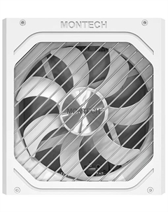 Блок питания ATX TIX0126 1200W, 12VHPWR, 80 PLUS Platinum, full modular Montech