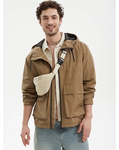 Куртка-ветровка с капюшоном Zolla