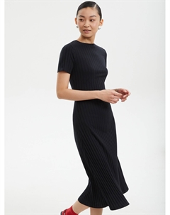 Платье-футболка с коротким рукавом Zolla