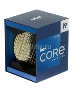 Процессор Core i9 12900K, LGA 1700, BOX (без кулера) Intel