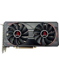 Видеокарта NVIDIA GeForce RTX 3060Ti RTX3060Ti-LHR 8ГБ GDDR6, LHR, Ret Biostar