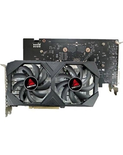 Видеокарта NVIDIA GeForce RTX 3050 RTX3050-6G 6ГБ GDDR6, Ret Biostar