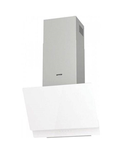 Вытяжка каминная WHI649EXGW, серебристый, сенсорное управление Gorenje
