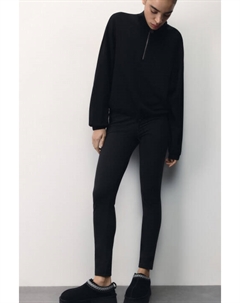 Леггинсы спортивные с начесом Befree