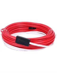 Кабель нагревательный Thermo Термокабель SVK-20 12м, (комплект теплого пола)